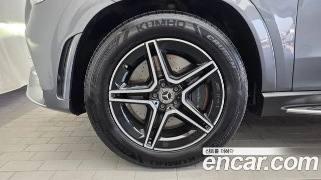 Mercedes-Benz GLE 2019 thumb 5