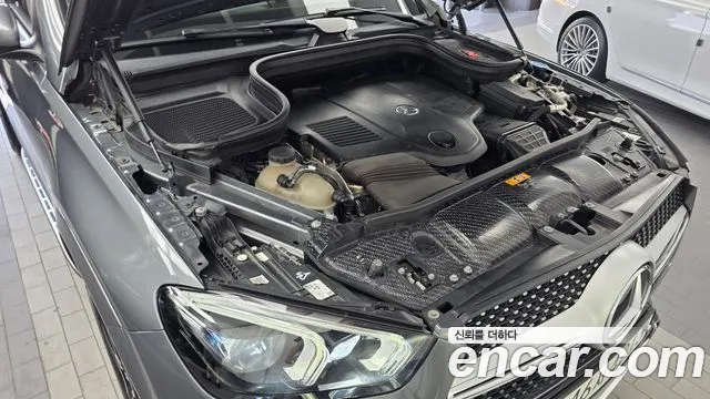 Mercedes-Benz GLE 2019 thumb 6