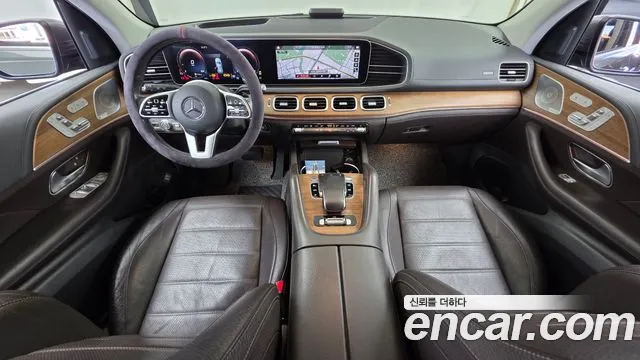 Mercedes-Benz GLE 2019 thumb 7