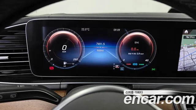 Mercedes-Benz GLE 2019 thumb 8