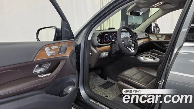 Mercedes-Benz GLE 2019 thumb 10