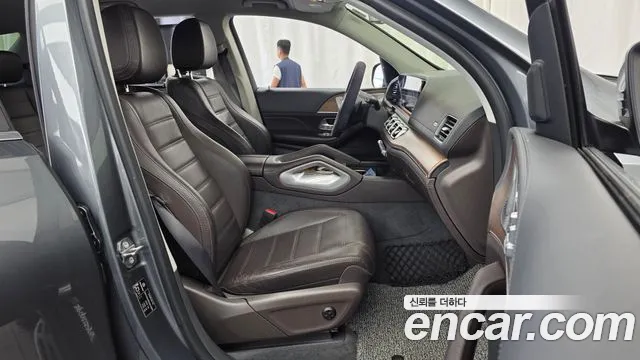 Mercedes-Benz GLE 2019 thumb 11