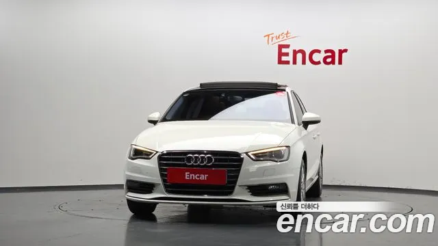 Audi A3 2015 thumb 3