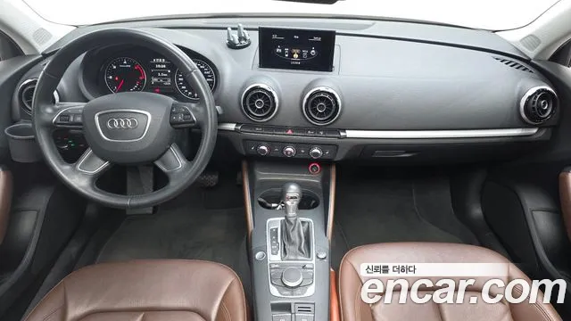 Audi A3 2015 thumb 7