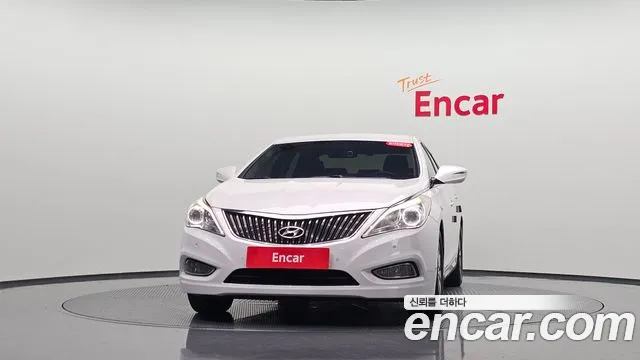 Hyundai Grandeur 2014 thumb 2