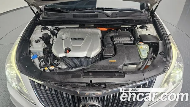 Hyundai Grandeur 2014 thumb 5