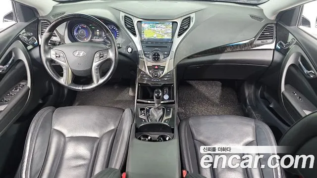 Hyundai Grandeur 2014 thumb 6