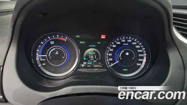 Hyundai Grandeur 2014 thumb 7
