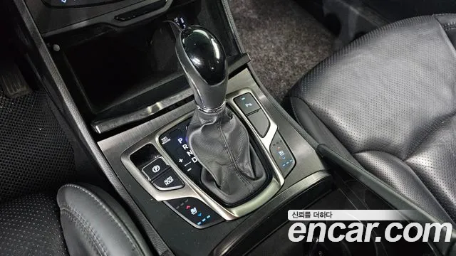 Hyundai Grandeur 2014 thumb 8