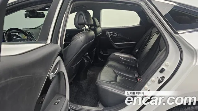 Hyundai Grandeur 2014 thumb 11