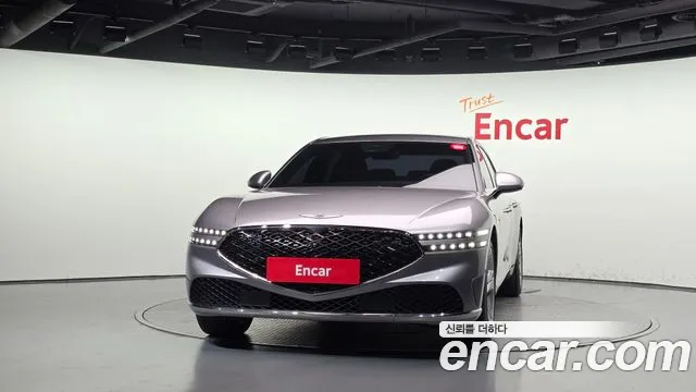 Genesis G90 2022 thumb 3