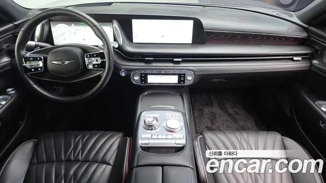 Genesis G90 2022 thumb 7