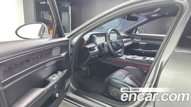 Genesis G90 2022 thumb 10