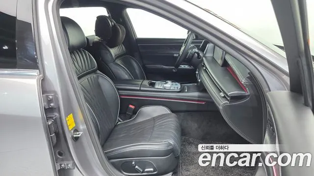 Genesis G90 2022 thumb 11