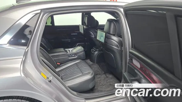 Genesis G90 2022 thumb 12