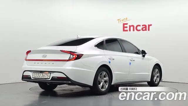Hyundai Sonata 2019 thumb 2