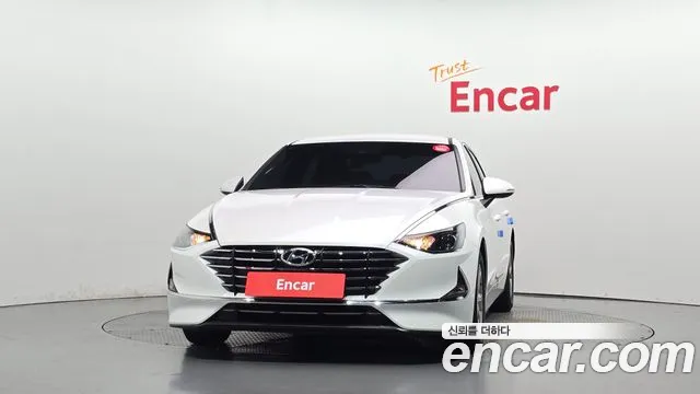 Hyundai Sonata 2019 thumb 3