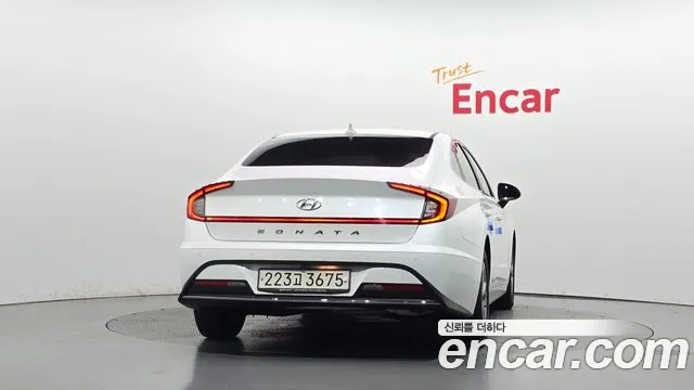 Hyundai Sonata 2019 thumb 4