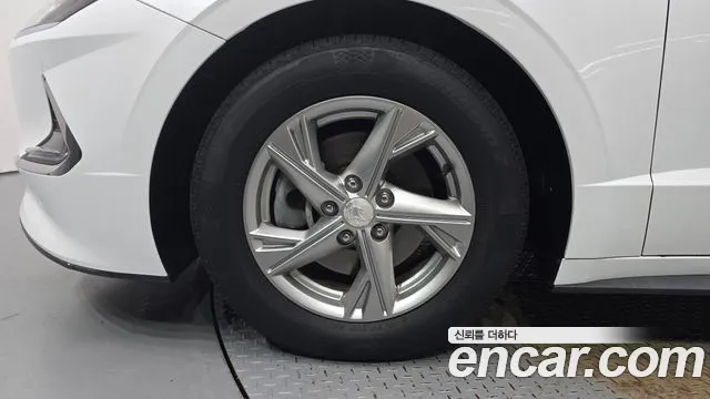Hyundai Sonata 2019 thumb 5