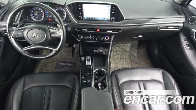 Hyundai Sonata 2019 thumb 7