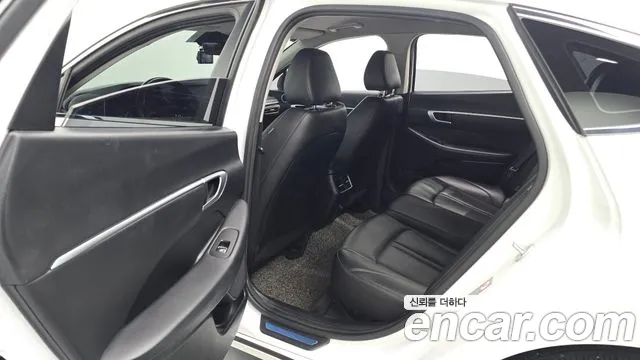 Hyundai Sonata 2019 thumb 11