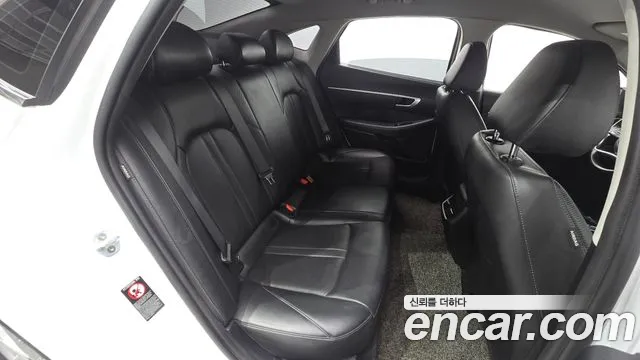 Hyundai Sonata 2019 thumb 12