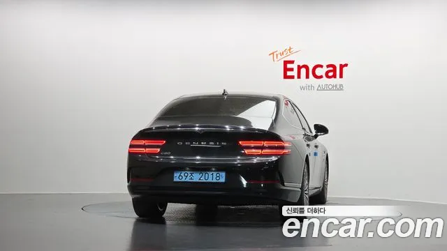 Genesis G80 2022 thumb 3