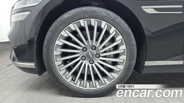 Genesis G80 2022 thumb 4