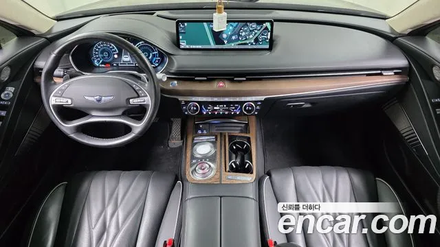 Genesis G80 2022 thumb 6