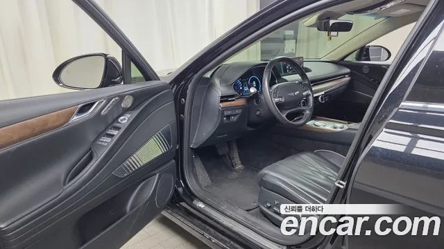 Genesis G80 2022 thumb 9