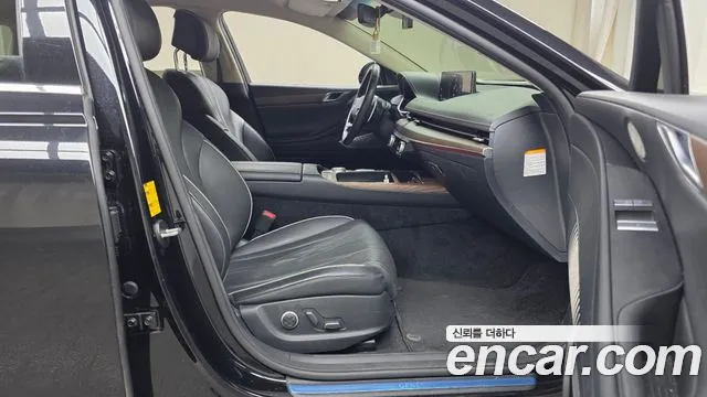 Genesis G80 2022 thumb 10