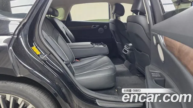 Genesis G80 2022 thumb 11