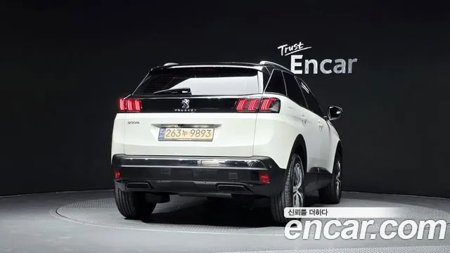 Peugeot 3008 2022 thumb 4