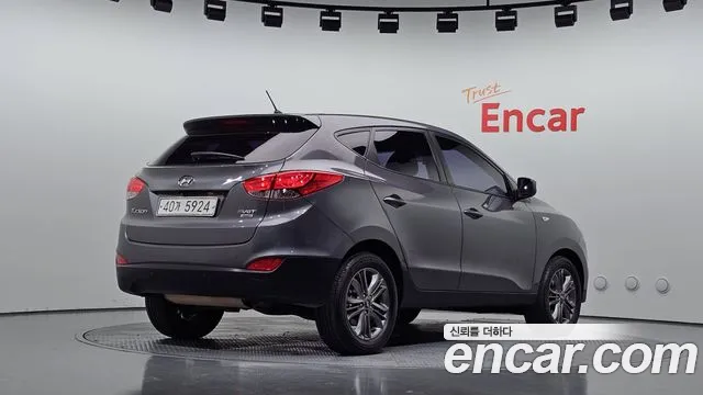 Hyundai Tucson 2014 thumb 2