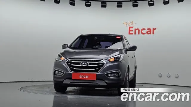 Hyundai Tucson 2014 thumb 3