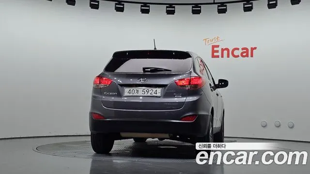 Hyundai Tucson 2014 thumb 4