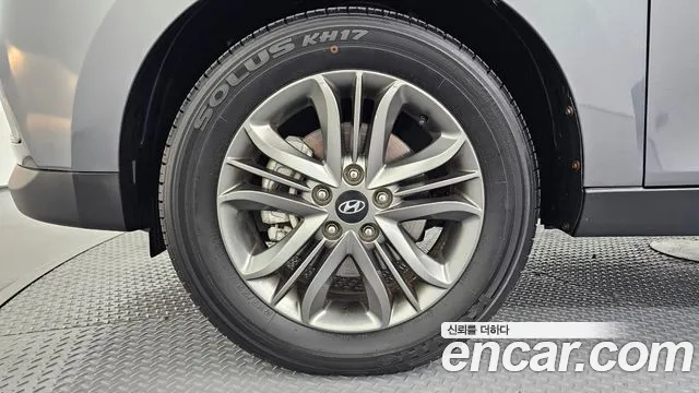 Hyundai Tucson 2014 thumb 5