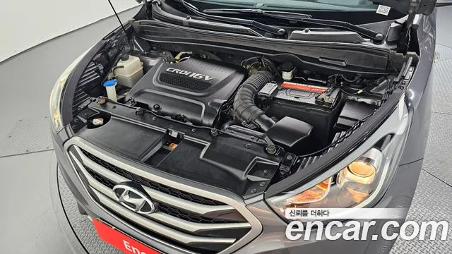 Hyundai Tucson 2014 thumb 6