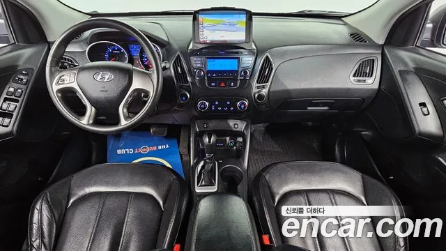Hyundai Tucson 2014 thumb 7
