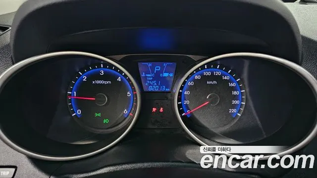 Hyundai Tucson 2014 thumb 8