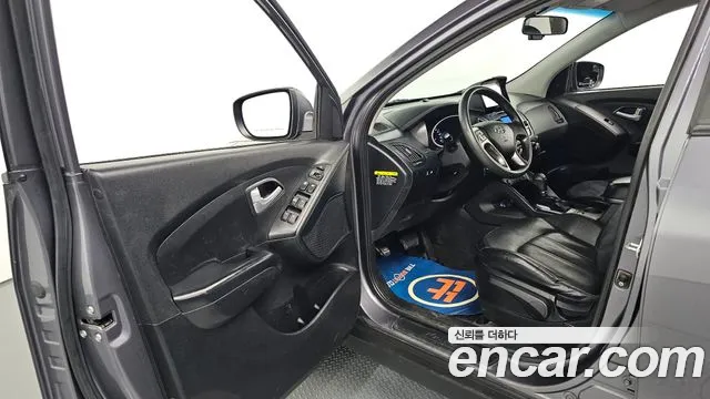 Hyundai Tucson 2014 thumb 10
