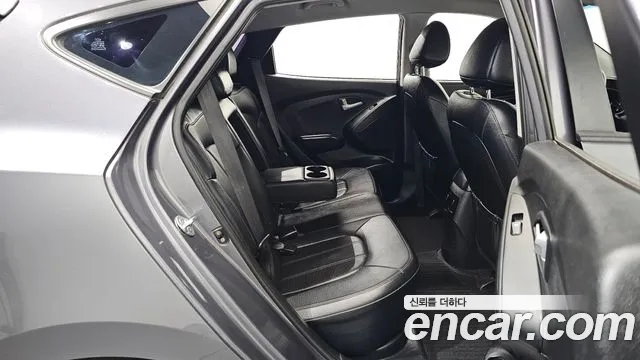 Hyundai Tucson 2014 thumb 11