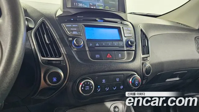Hyundai Tucson 2014 thumb 12
