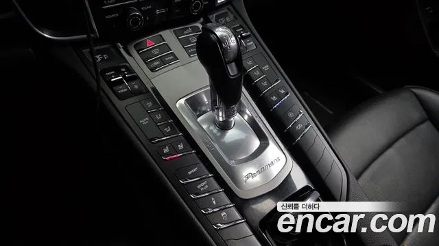 Porsche Panamera 2016 thumb 8