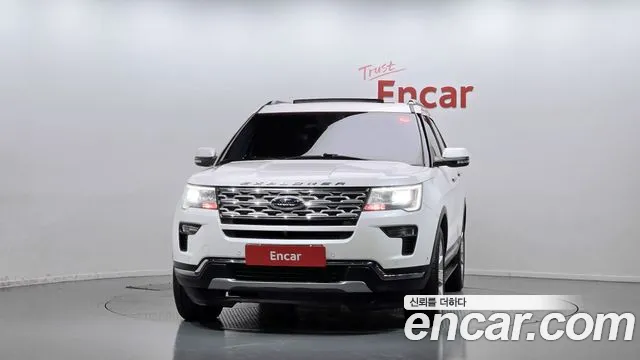 Ford Explorer 2019 thumb 3