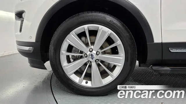 Ford Explorer 2019 thumb 5
