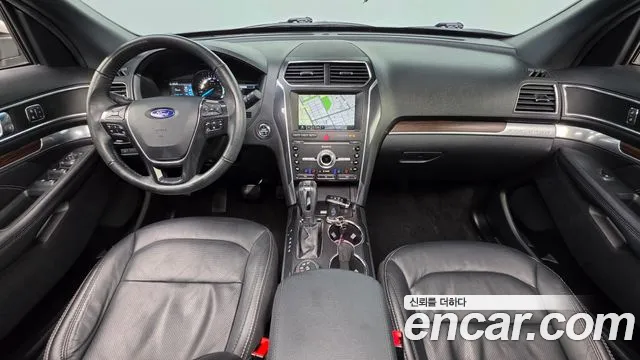 Ford Explorer 2019 thumb 7