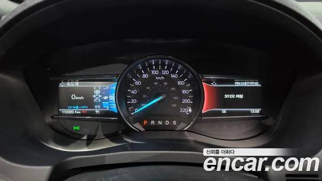 Ford Explorer 2019 thumb 8