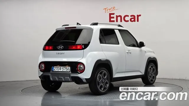 Hyundai Casper 2025 thumb 2