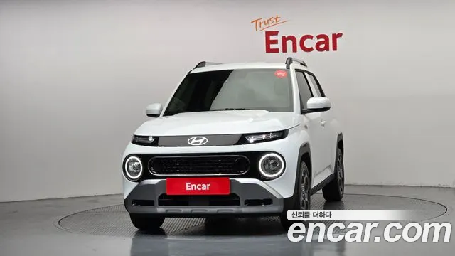 Hyundai Casper 2025 thumb 3